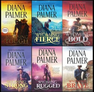 180 Diana Palmer Books