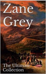48 Zane Grey books