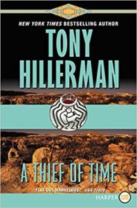 25 Tony Hillerman Books +Bonus