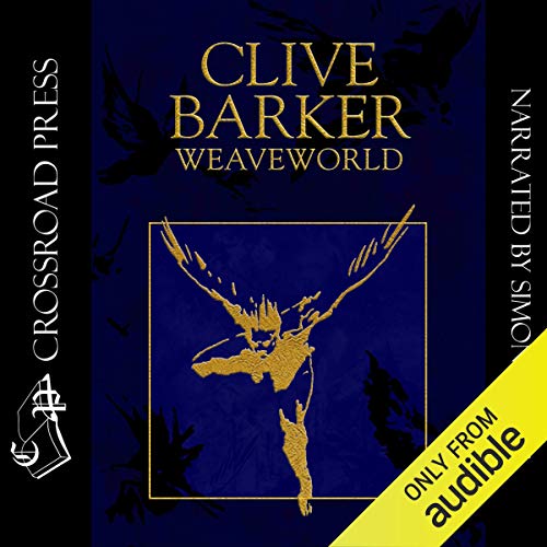 Clive Barker AUDIObooks