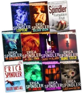 30 Erica Spindler Books