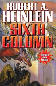 87 Robert A. Heinlein Books