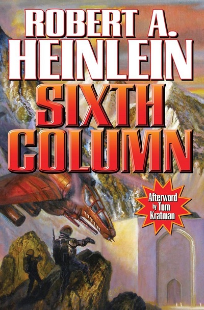 87 Robert A. Heinlein Books