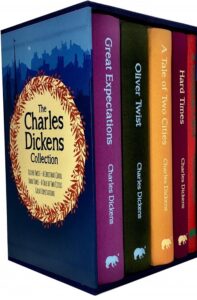 65 Charles Dickens Books