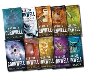 25 Patricia Cornwell Books