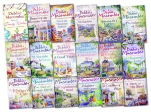 120 Debbie Macomber Books
