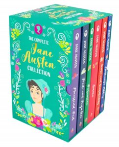Jane Austen & Carolyn Brown Collections