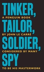 25 John le Carré Books