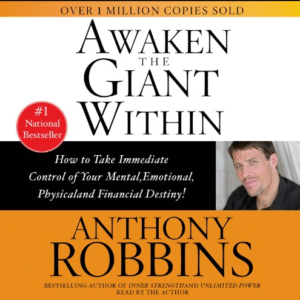 22 Anthony Robbins AUDIObooks
