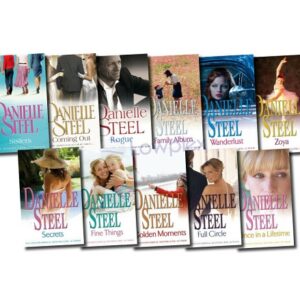 Danielle Steel: 100 Books