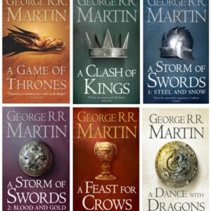 Game Of Thrones Complete Collection