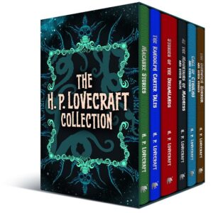 H. P. Lovecraft: 130 Books