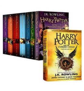 Harry Potter Collection + Bonuses