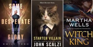 11 Years of the Best Sci-Fi AUDIOBooks 2014-2024