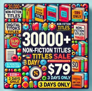 📚 The Greatest Non-Fiction Library Ever Assembled