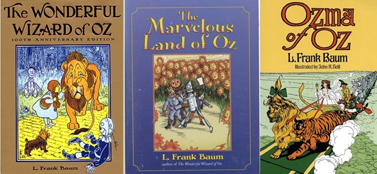 The Complete Oz Audiobook Collection ๐งโจ