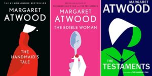 Margaret Atwood Audiobooks