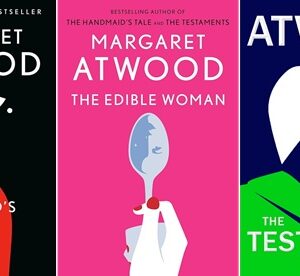 Margaret Atwood Audiobooks