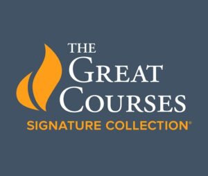 The Great Courses: 60 for less than the price of 1