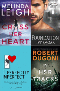 Amy Harman + Ivy Smoak + Melida Leigh + Robert Dugoni