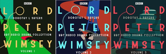 Dorothy L. Sayers' Lord Peter Wimsey BBC Audio Series