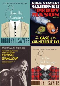 Dorothy L. Sayer & Erle Stanley Gardner Collections