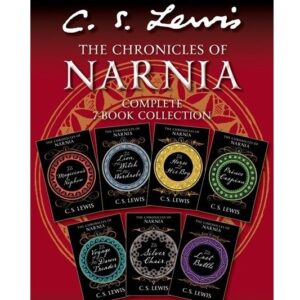 Complete Narnia AUDIObooks