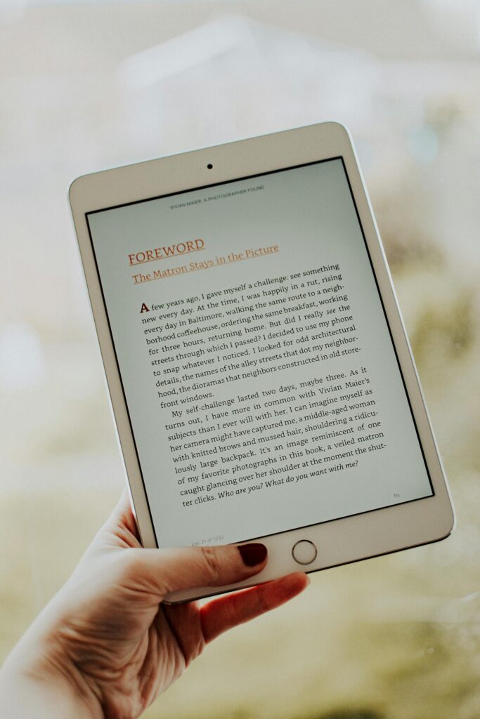 eBooks
