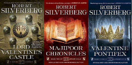 Robert Silverberg Audio Book Collection: it's HUGE