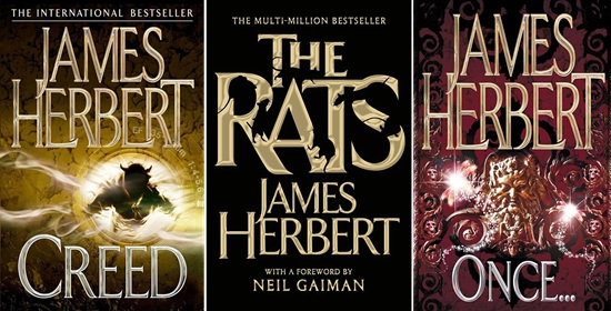 The Ultimate James Herbert Collection β Audiobooks + eBooks