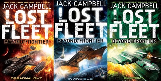 Jack Campbell Audiobooks