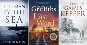 Jack Benton + Elly Griffiths Audiobooks