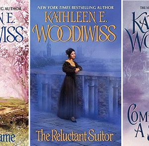Kathleen E. Woodwiss Audiobooks: 13 titles