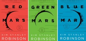Kim Stanley Robinson Audiobooks