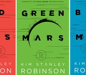 Kim Stanley Robinson Audiobooks