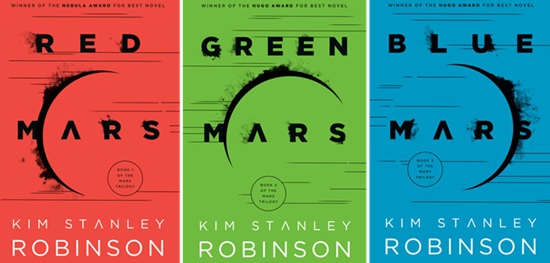 Kim Stanley Robinson Audiobooks