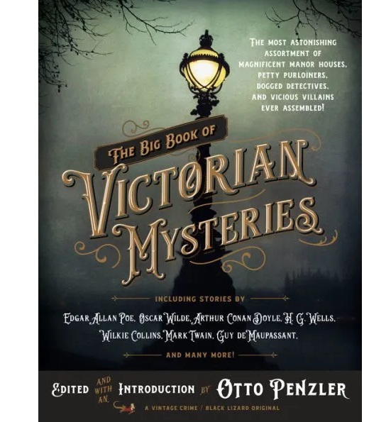 The Big  AUDIOBook of Victorian Mysteries