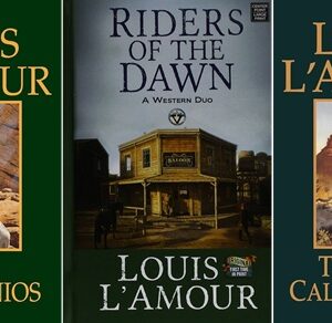 Louis L' Amour Audiobooks