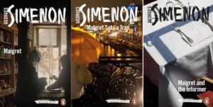 Inspector Maigret Audiobooks
