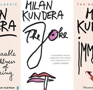 Milan Kundera Collection