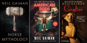 Neil Gaiman Audiobooks