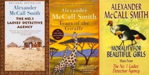 No 1 Ladies Detective Agency eBook & Audiobooks