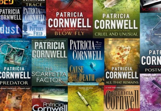 Patricia Cornwell Audiobook Collection
