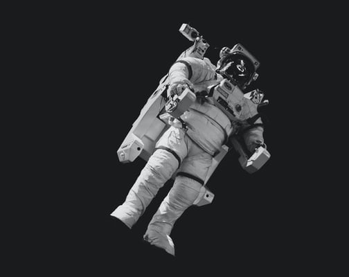 Natural Disasters + Space Travel: 97 books