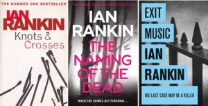 Ian Rankin's Inspector Rebus