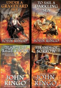 51 John Ringo Books