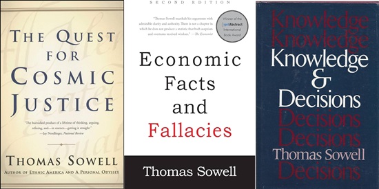 Thomas Sowell Audiobooks