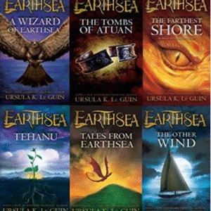 Ursula K. Le Guin: 92 AUDIObooks