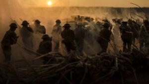 Macmillan's Best War Fiction of All Time