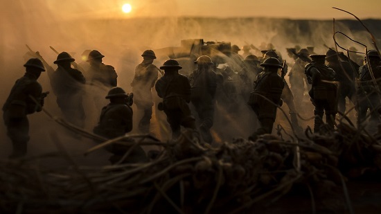 Macmillan's Best War Fiction of All Time